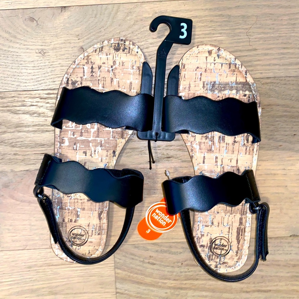 Girls sandals